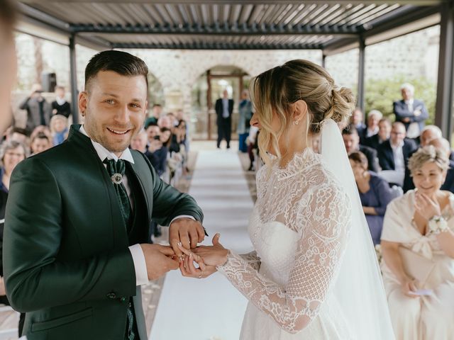 Il matrimonio di Angela e Marco a Vittorio Veneto, Treviso 2