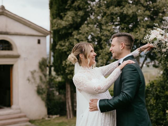 Il matrimonio di Angela e Marco a Vittorio Veneto, Treviso 47