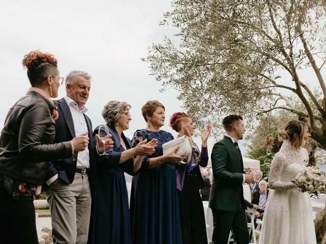 Il matrimonio di Angela e Marco a Vittorio Veneto, Treviso 50