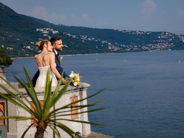 Il matrimonio di Sandro e Vera a Trieste, Trieste 31