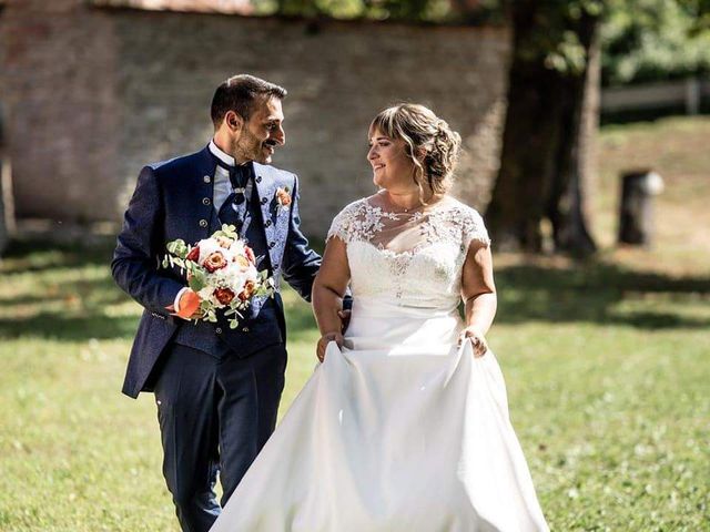 Il matrimonio di Nunzio e Francesca a Fiumicello, Udine 1