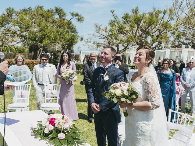 Il matrimonio di Laura e Emanuele a Giarre, Catania 39