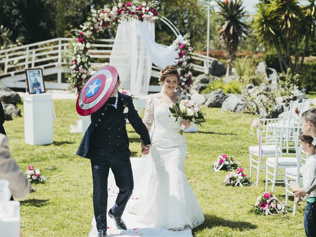 Il matrimonio di Laura e Emanuele a Giarre, Catania 45