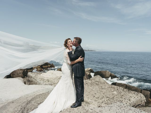 Il matrimonio di Laura e Emanuele a Giarre, Catania 47