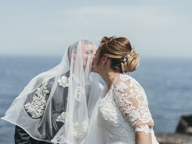 Il matrimonio di Laura e Emanuele a Giarre, Catania 54