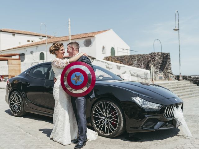 Il matrimonio di Laura e Emanuele a Giarre, Catania 55