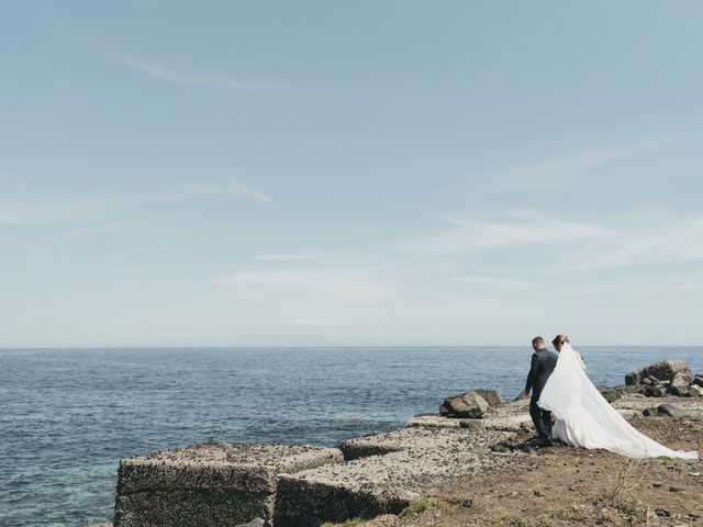 Il matrimonio di Laura e Emanuele a Giarre, Catania 56