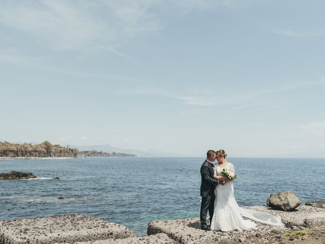 Il matrimonio di Laura e Emanuele a Giarre, Catania 57