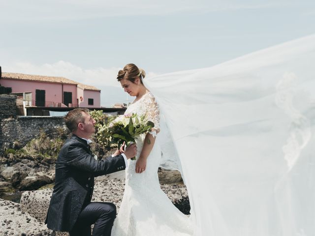 Il matrimonio di Laura e Emanuele a Giarre, Catania 58