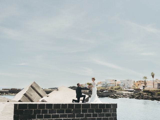 Il matrimonio di Laura e Emanuele a Giarre, Catania 60