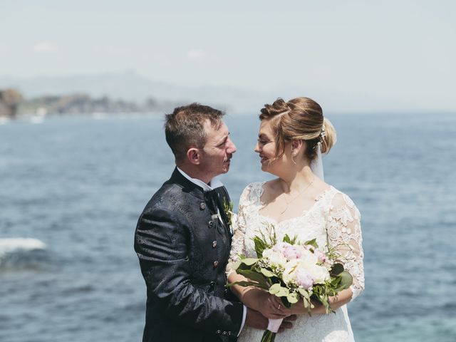 Il matrimonio di Laura e Emanuele a Giarre, Catania 63