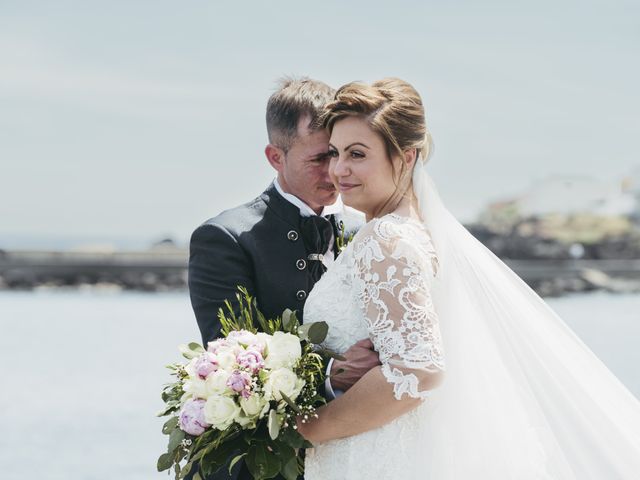 Il matrimonio di Laura e Emanuele a Giarre, Catania 64