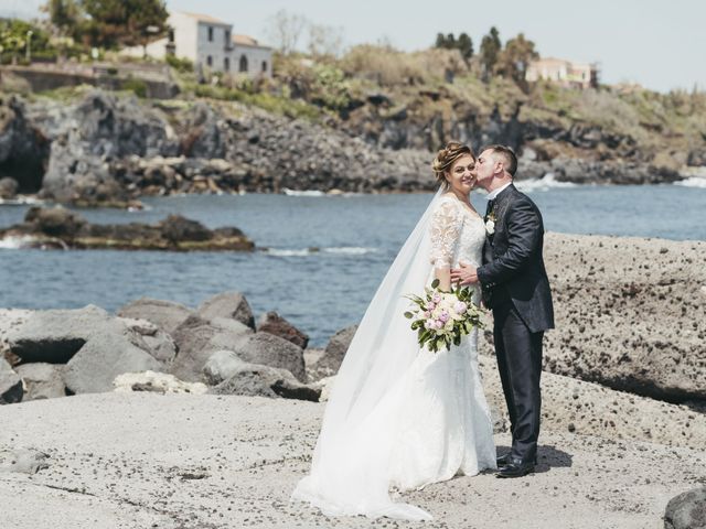 Il matrimonio di Laura e Emanuele a Giarre, Catania 65