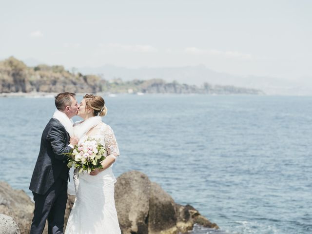 Il matrimonio di Laura e Emanuele a Giarre, Catania 66