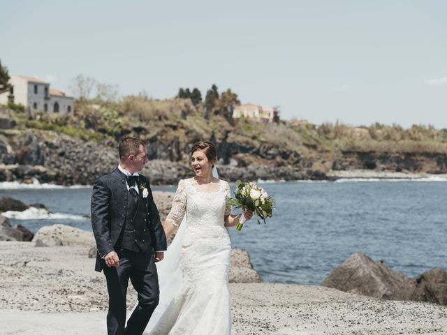 Il matrimonio di Laura e Emanuele a Giarre, Catania 67