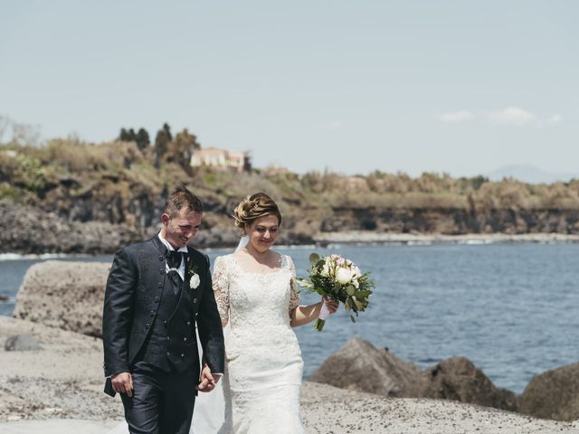 Il matrimonio di Laura e Emanuele a Giarre, Catania 68