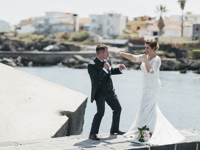 Il matrimonio di Laura e Emanuele a Giarre, Catania 69
