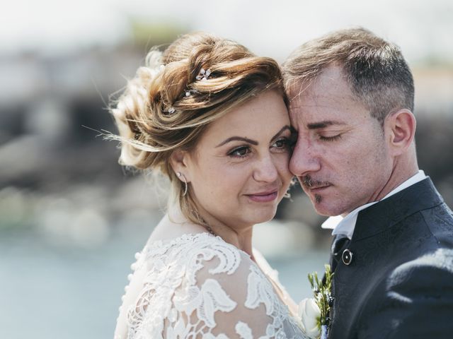 Il matrimonio di Laura e Emanuele a Giarre, Catania 71