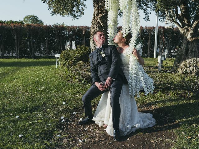 Il matrimonio di Laura e Emanuele a Giarre, Catania 95