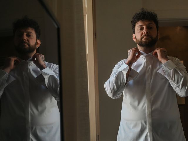 Il matrimonio di Federica e Antonio a Lecce, Lecce 1