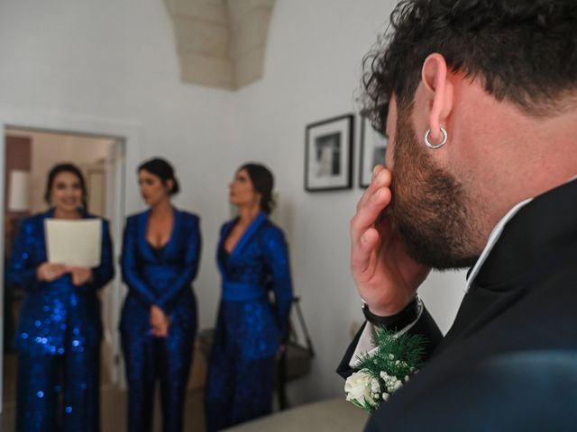 Il matrimonio di Federica e Antonio a Lecce, Lecce 3