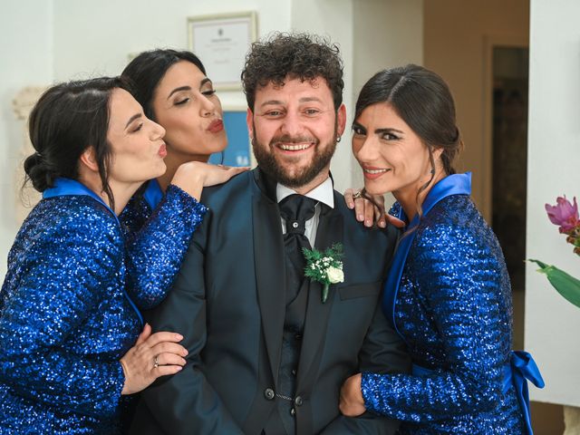 Il matrimonio di Federica e Antonio a Lecce, Lecce 4