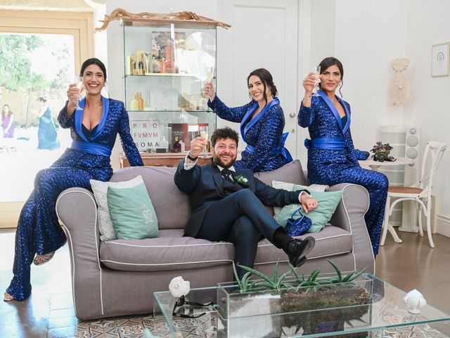 Il matrimonio di Federica e Antonio a Lecce, Lecce 5