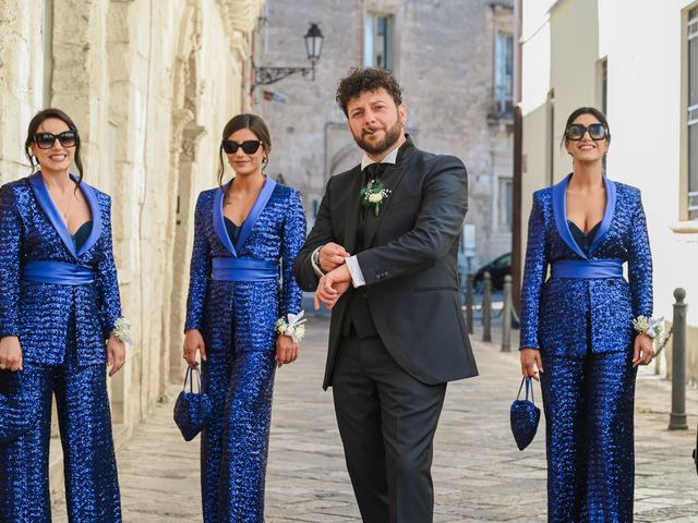 Il matrimonio di Federica e Antonio a Lecce, Lecce 6