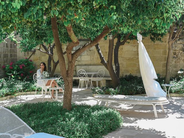 Il matrimonio di Federica e Antonio a Lecce, Lecce 13