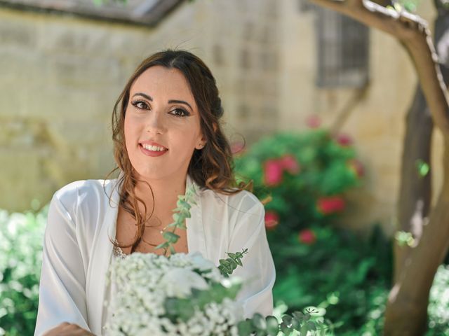 Il matrimonio di Federica e Antonio a Lecce, Lecce 15