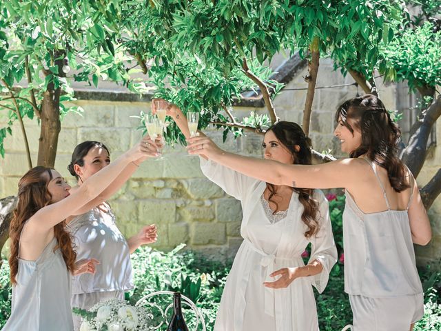 Il matrimonio di Federica e Antonio a Lecce, Lecce 17