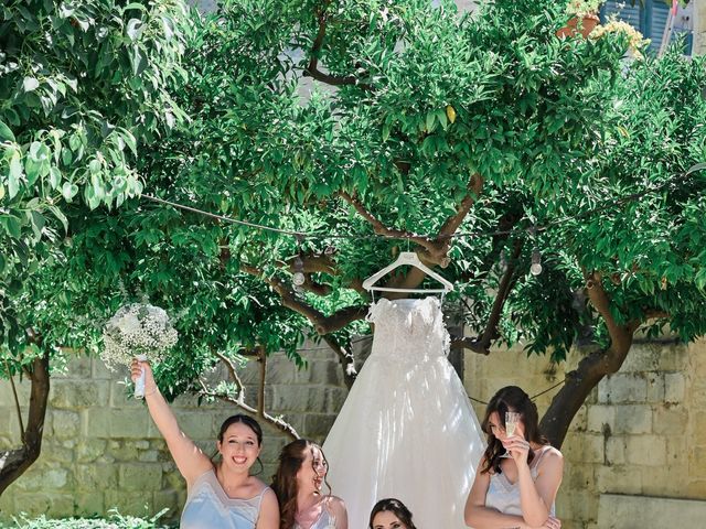 Il matrimonio di Federica e Antonio a Lecce, Lecce 18