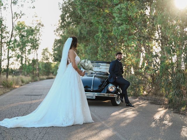 Il matrimonio di Federica e Antonio a Lecce, Lecce 22