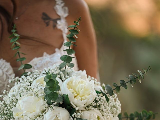 Il matrimonio di Federica e Antonio a Lecce, Lecce 23