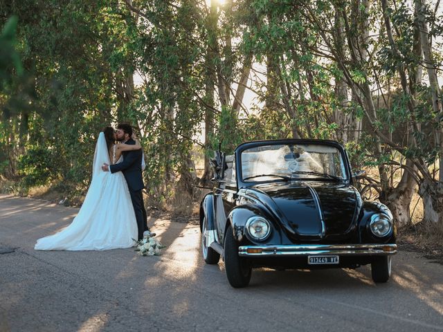Il matrimonio di Federica e Antonio a Lecce, Lecce 24
