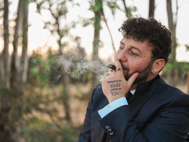 Il matrimonio di Federica e Antonio a Lecce, Lecce 26