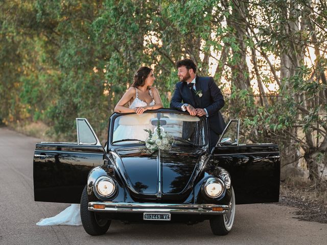 Il matrimonio di Federica e Antonio a Lecce, Lecce 27