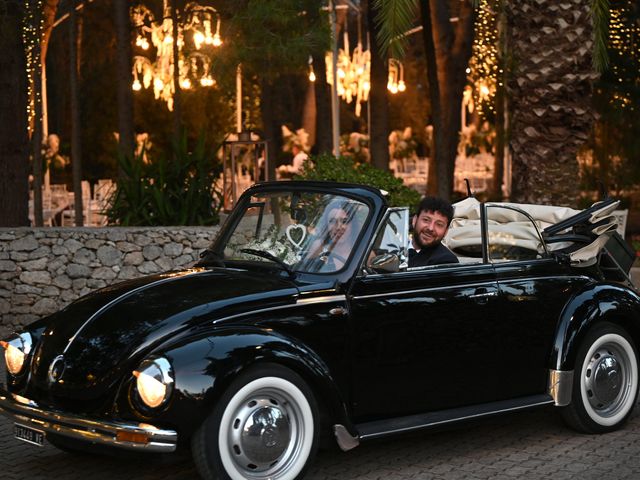 Il matrimonio di Federica e Antonio a Lecce, Lecce 28