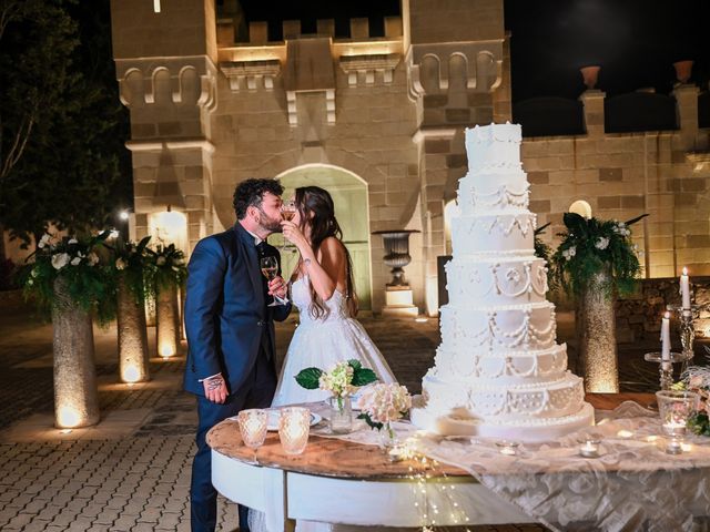 Il matrimonio di Federica e Antonio a Lecce, Lecce 29