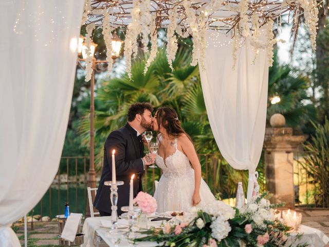 Il matrimonio di Federica e Antonio a Lecce, Lecce 31