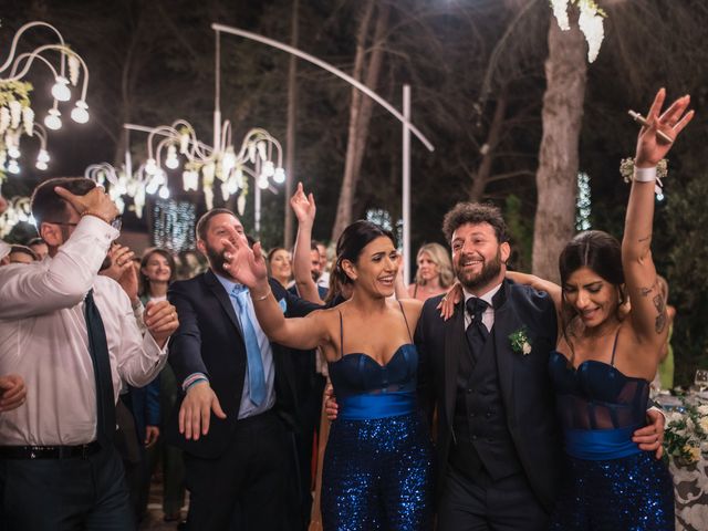 Il matrimonio di Federica e Antonio a Lecce, Lecce 34