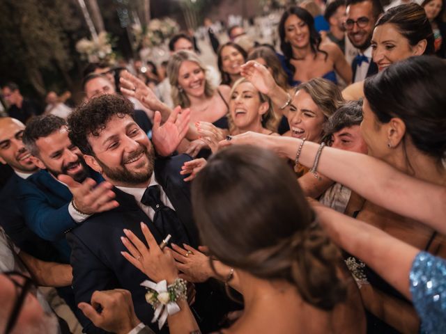 Il matrimonio di Federica e Antonio a Lecce, Lecce 35