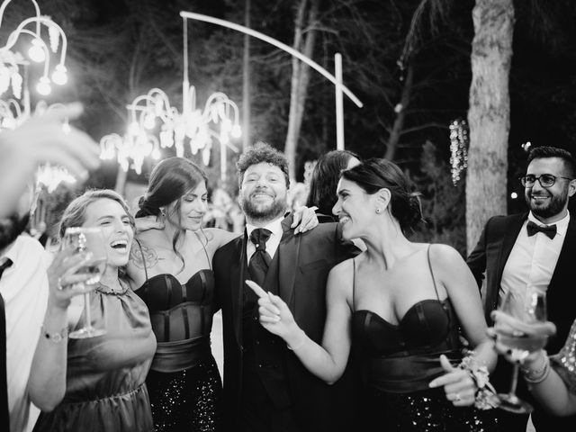 Il matrimonio di Federica e Antonio a Lecce, Lecce 37