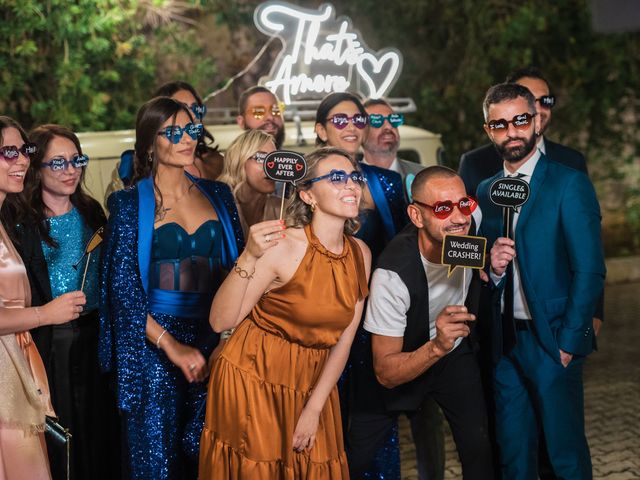 Il matrimonio di Federica e Antonio a Lecce, Lecce 40