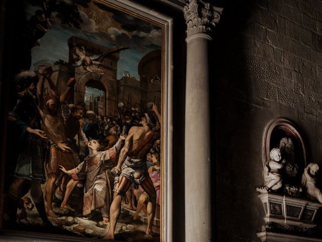 Il matrimonio di Riccardo e Sara a Arezzo, Arezzo 3