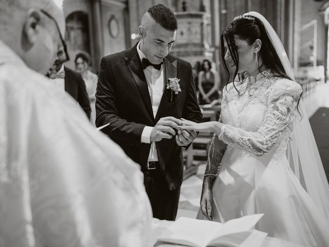 Il matrimonio di Riccardo e Sara a Arezzo, Arezzo 2