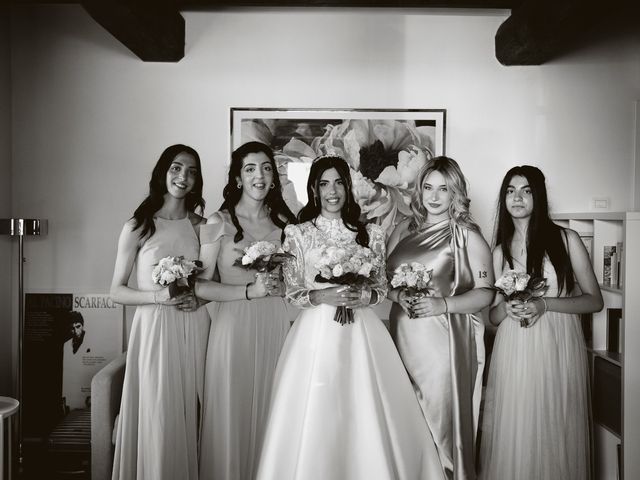 Il matrimonio di Riccardo e Sara a Arezzo, Arezzo 7