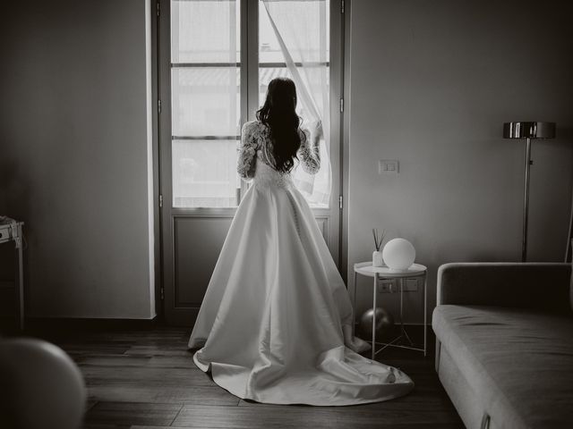 Il matrimonio di Riccardo e Sara a Arezzo, Arezzo 9