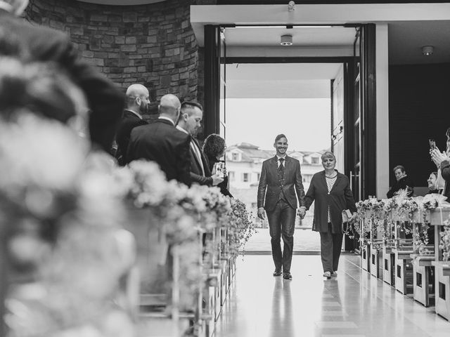 Il matrimonio di Andrea e Gabriella  a Senago, Milano 2