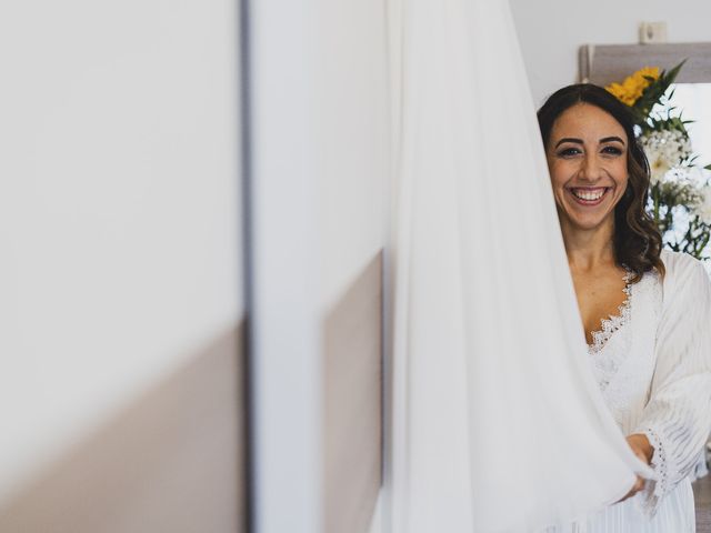 Il matrimonio di Andrea e Gabriella  a Senago, Milano 5